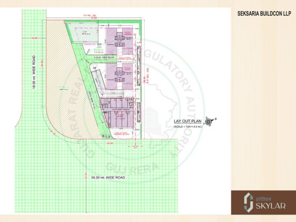 SHANTIBAN SKYLAR - Image 2 SHANTIBAN SKYLAR - Image 2 - Mixed Development in Ahmedabad