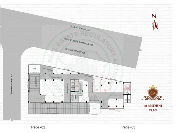 VICTORIA TRADE CENTER - Image 2 - Commercial in Ahmedabad