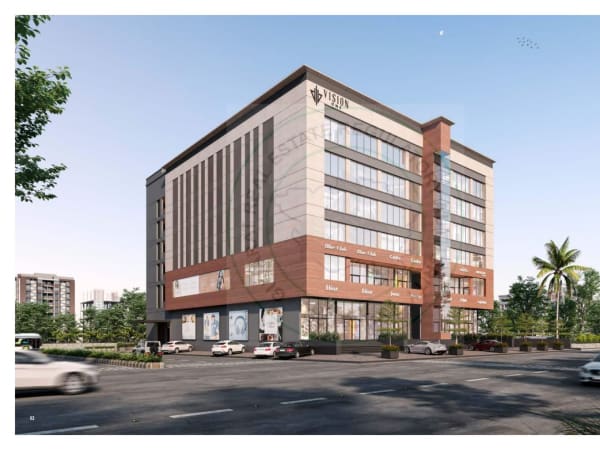 VISION ONE - Image 2 - Commercial in Jamnagar