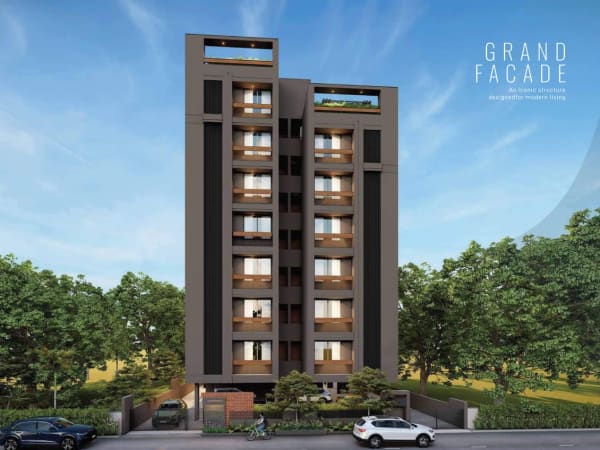 SAUNDARYA ELINA - Image 2 SAUNDARYA ELINA - Image 2 - Residential/Group Housing in Ahmedabad