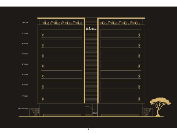 THE SPECTRA - Image 2 THE SPECTRA - Image 2 - Commercial in Rajkot