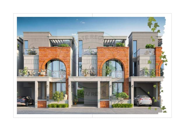 Aero Villa - Image 2 - Residential/Group Housing in Vadodara