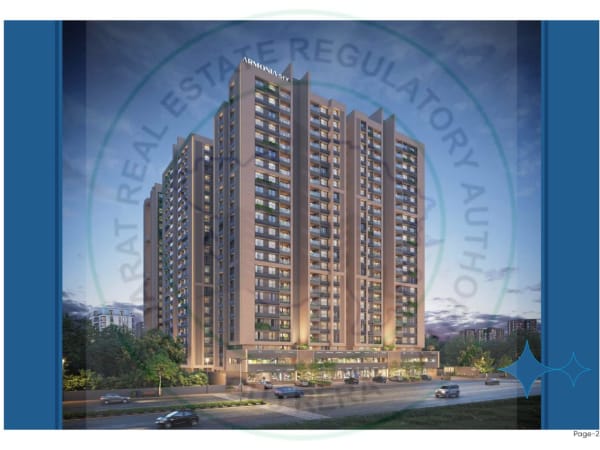 Armonia Sky - Image 2 Armonia Sky - Image 2 - Mixed Development in Ahmedabad