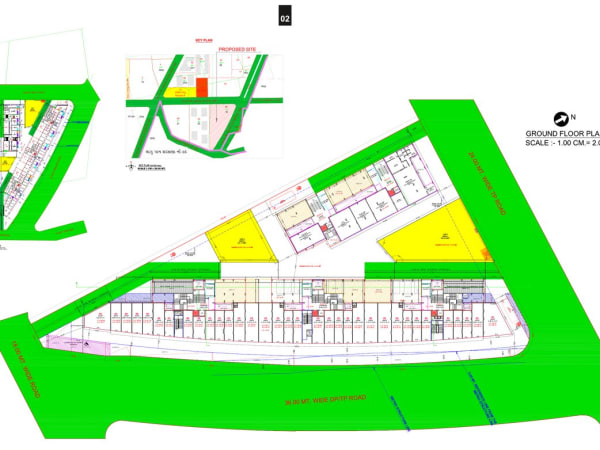SHLOKA NIRVAAN - Image 2 SHLOKA NIRVAAN - Image 2 - Mixed Development in Surat