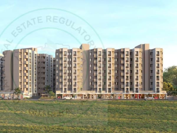 SURYANSH ANANTA - Image 2 SURYANSH ANANTA - Image 2 - Mixed Development in Ahmedabad