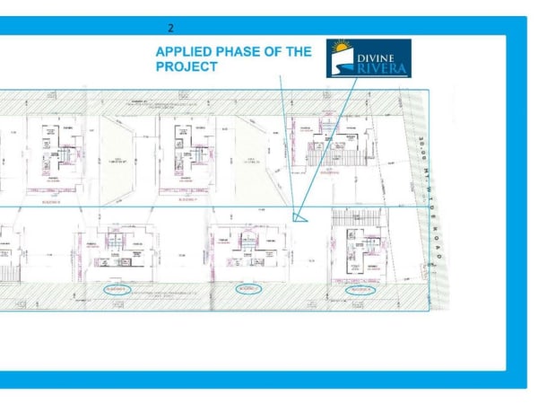 DIVINE RIVERA - Image 2 DIVINE RIVERA - Image 2 - Residential/Group Housing in Surat