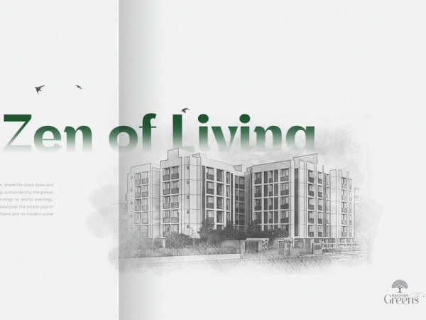 NAVJIVAN GREENS - Image 2 NAVJIVAN GREENS - Image 2 - Residential/Group Housing in Ahmedabad