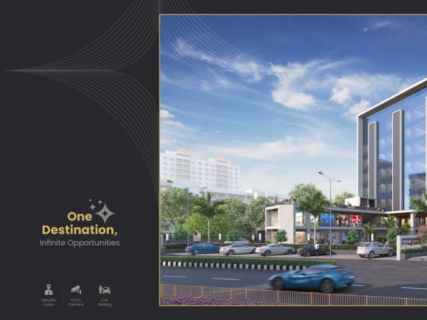 AAGAM SPARKLE - Image 2 AAGAM SPARKLE - Image 2 - Commercial in Surat