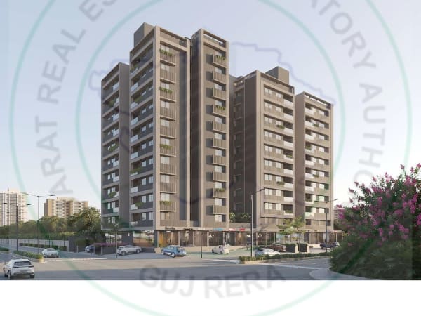 Shikshapatri - Image 2 - Mixed Development in Ahmedabad