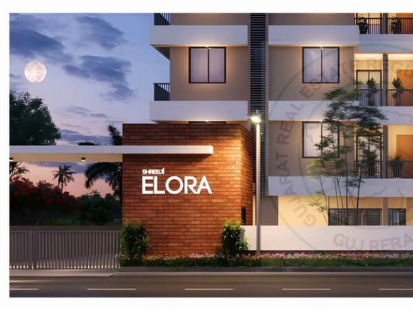 Shreeji Elora - Image 2 - Residential/Group Housing in Vadodara