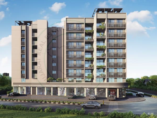 SKY 42 - Image 2 SKY 42 - Image 2 - Mixed Development in Ahmedabad