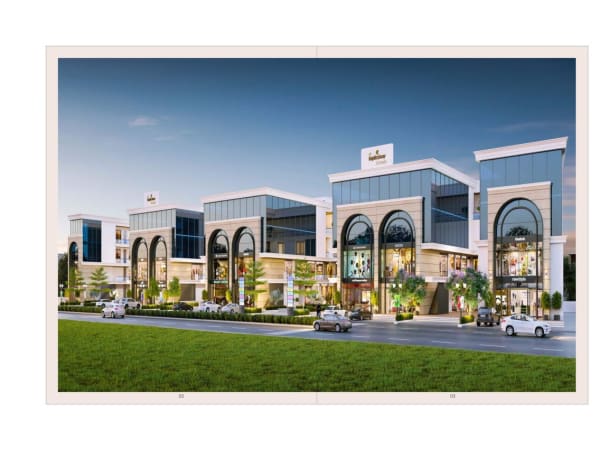 SHREE KAPILESHWAR ARCADE - Image 2 SHREE KAPILESHWAR ARCADE - Image 2 - Commercial in Vadodara