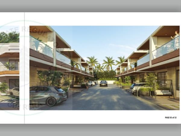 VASUDHA VILLA - Image 2 VASUDHA VILLA - Image 2 - Residential/Group Housing in Ahmedabad