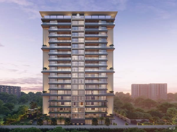 VIRASAT - Image 2 VIRASAT - Image 2 - Residential/Group Housing in Ahmedabad