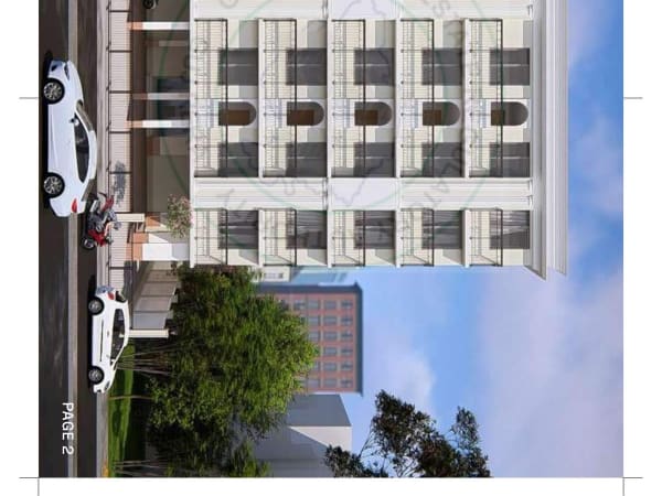 JASH APARTMENT - Image 2 JASH APARTMENT - Image 2 - Residential/Group Housing in Ahmedabad