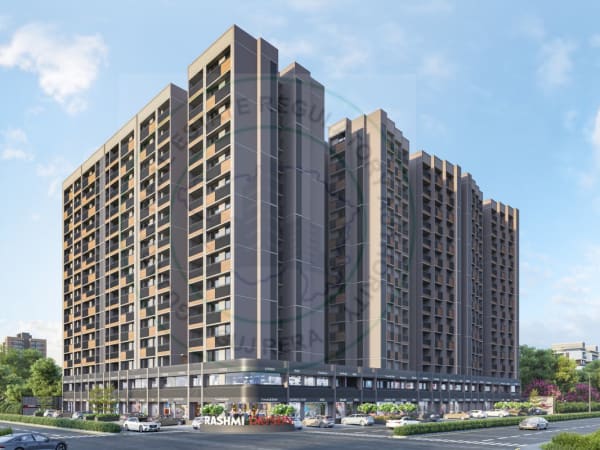 Rashmi Riesen - Image 2 Rashmi Riesen - Image 2 - Mixed Development in Ahmedabad