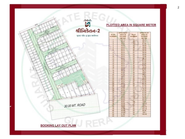 SHREE NIKETAN 2 - Image 2 SHREE NIKETAN 2 - Image 2 - Plotted Development in Surat