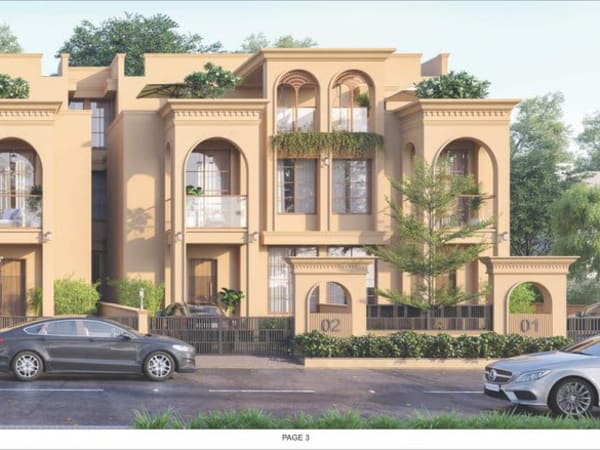 SHREEJI HEAVEN - Image 2 - Residential/Group Housing in Gandhinagar