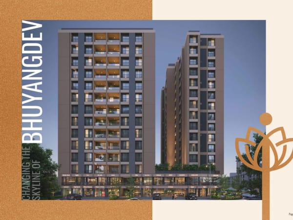 DHARTI PADMAMBICA - Image 2 DHARTI PADMAMBICA - Image 2 - Mixed Development in Ahmedabad