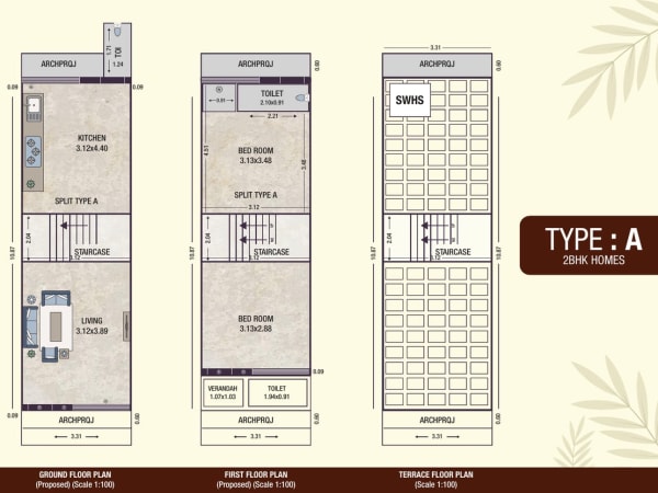 OM RESIDENCY - Image 2 - Residential/Group Housing in Vadodara