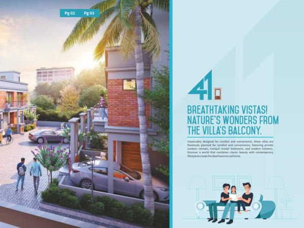 Ramnath 41 - Image 2 - Residential/Group Housing in Vadodara