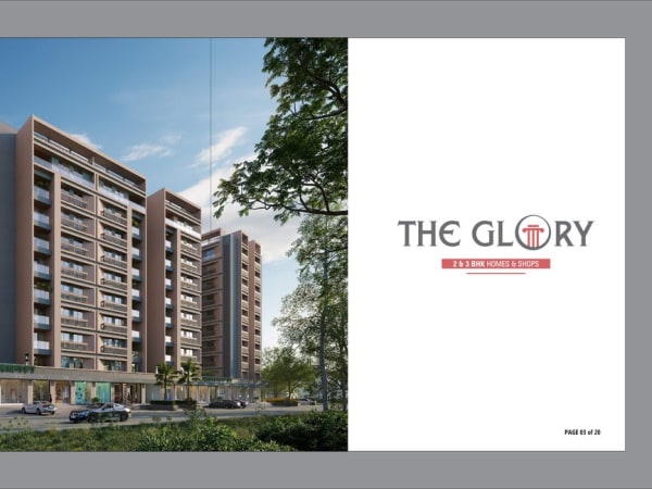 THE GLORY - Image 2 THE GLORY - Image 2 - Mixed Development in Ahmedabad