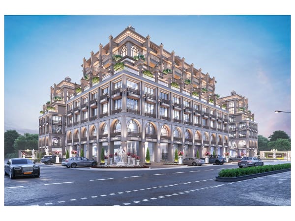 YASHVI LANDMARK - Image 2 YASHVI LANDMARK - Image 2 - Commercial in Ahmedabad