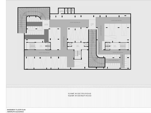 AMIKRUPA ELEGANCE - Image 2 - Residential/Group Housing in Ahmedabad