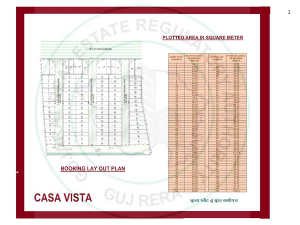 CASA VISTA - Image 2 - Plotted Development in Surat