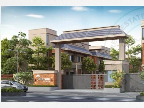 JALARAM HOMES - Image 2 - Residential/Group Housing in Vadodara