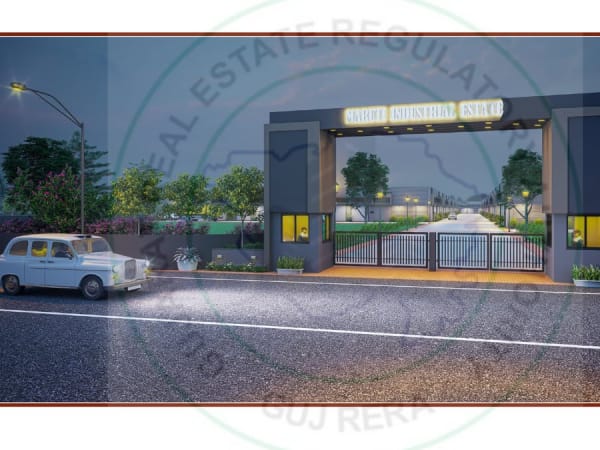 MARUTI INDUSTRIAL ESTATE 4 - Image 2 - Commercial in Ahmedabad