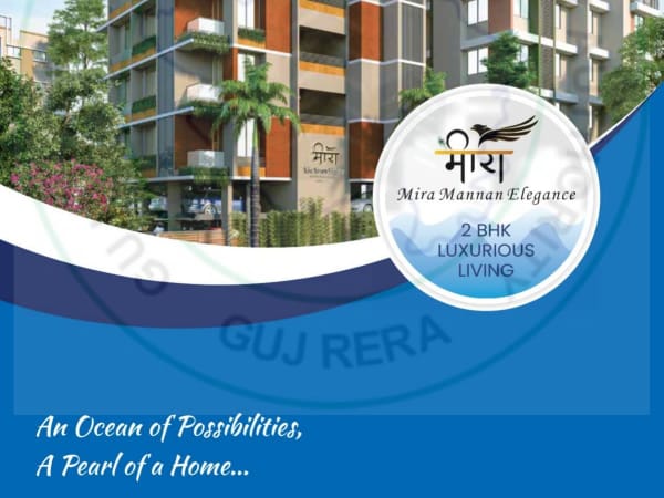 Mira Mannan Elegance - Image 2 Mira Mannan Elegance - Image 2 - Residential/Group Housing in Ahmedabad