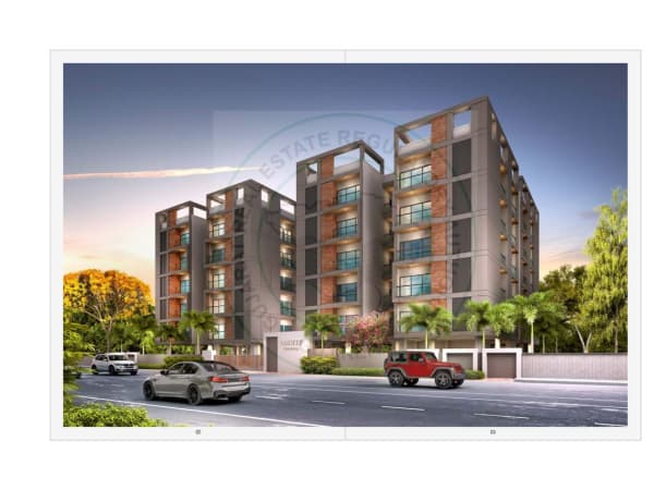 SAIDEEP RESIDENCY - Image 2 - Residential/Group Housing in Vadodara