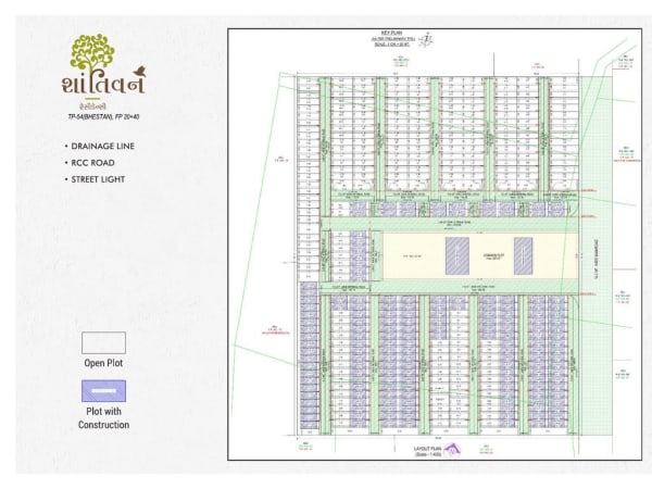 SHANTIVAN RESIDENCY PHASE-2 - Image 2 - Plotted Development in Surat