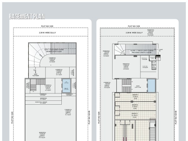 SUVARNABHUMI ENCLAVE - Image 2 - Mixed Development in Bhavnagar