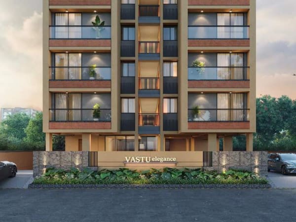 Vastu Elegance - Image 2 - Residential/Group Housing in Ahmedabad