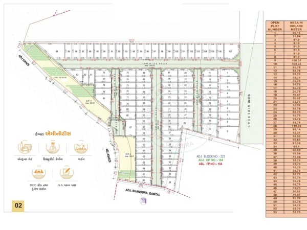 AL AAFIYAH VILLA - Image 2 - Plotted Development in Surat