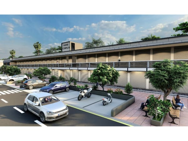 AVANI BUNGALOW AND COMPLEX - Image 2 - Mixed Development in Ahmedabad