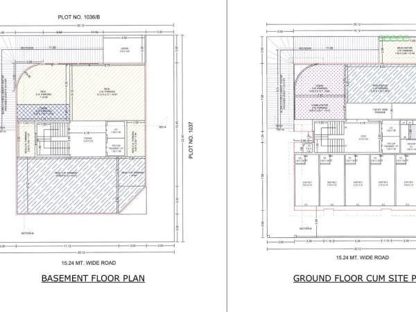 MAA HARSIDDHI HEIGHTS - Image 2 MAA HARSIDDHI HEIGHTS - Image 2 - Mixed Development in Bhavnagar
