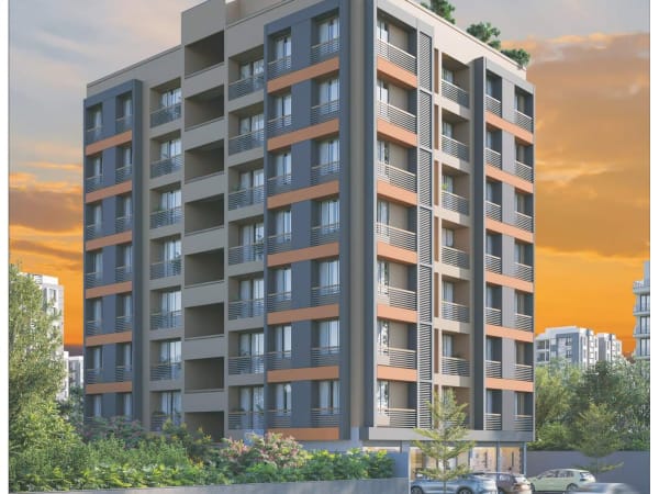 MAURYA 11 - Image 2 MAURYA 11 - Image 2 - Mixed Development in Ahmedabad