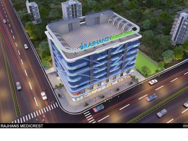 RAJHANS MEDICREST  - Image 2 - Commercial in Surat