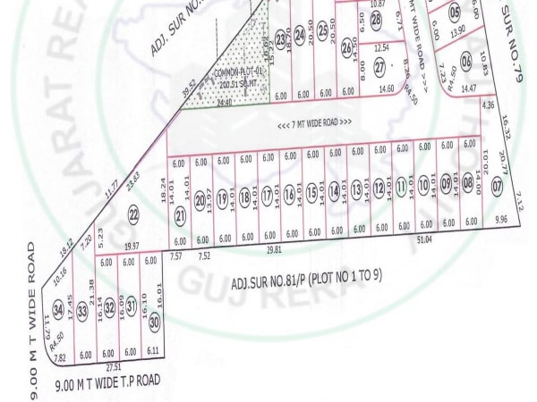 SILVER BLISS - Image 2 - Plotted Development in Bhavnagar