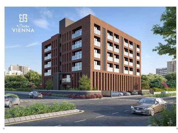 SINDUR VIENNA - Image 2 - Residential/Group Housing in Ahmedabad