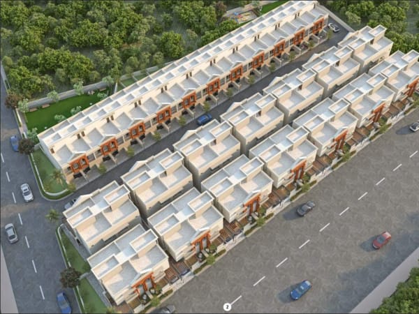SITARAM RESIDENCY - Image 2 - Residential/Group Housing in Vadodara