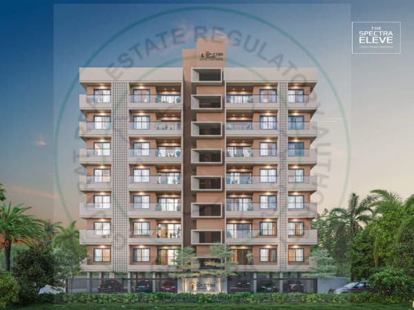 The Spectra Eleve - Image 2 - Residential/Group Housing in Ahmedabad