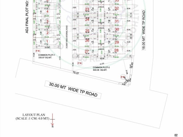BANSARI SANIDHYA - Image 2 - Residential/Group Housing in Gandhinagar