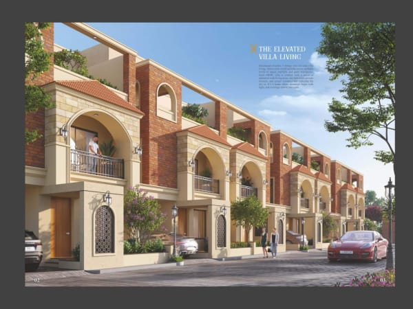 DARSHANAM EXOTICA 3 - Image 2 DARSHANAM EXOTICA 3 - Image 2 - Residential/Group Housing in Vadodara