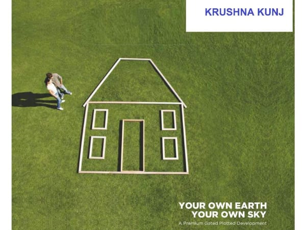 KRUSHNA KUNJ - Image 2 - Plotted Development in Surat