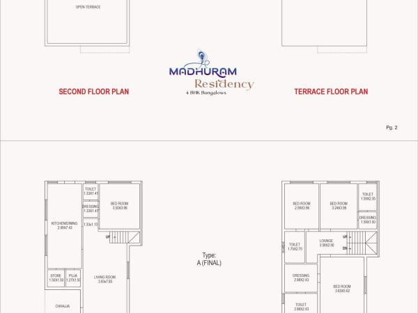 MADHURAM RESIDENCY - Image 2 - Residential/Group Housing in Anand