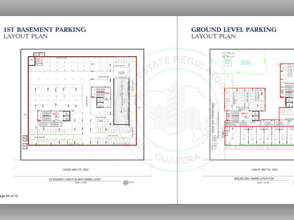 PEARL PALLADIUM - Image 2 - Mixed Development in Rajkot